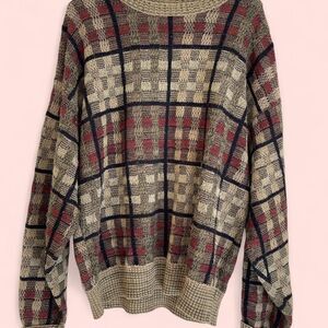 Unbranded Men's multi Jumper